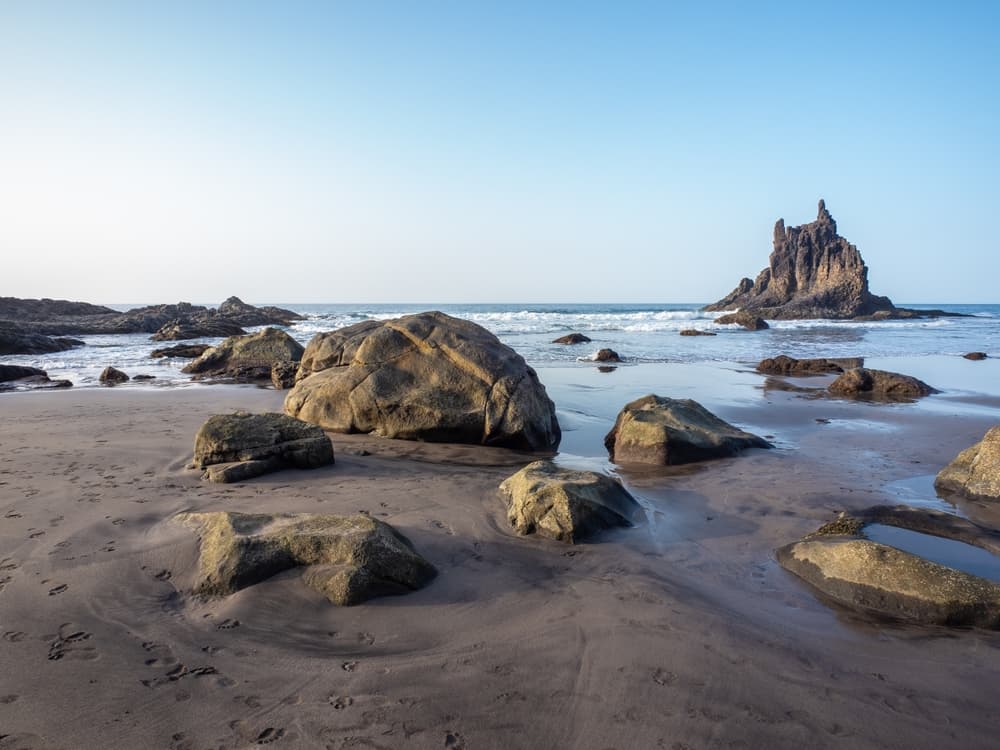 Playa de Benijo